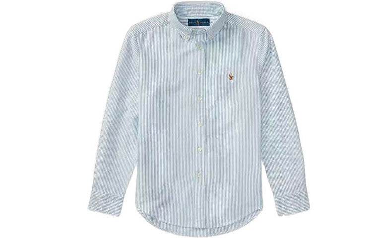 Рубашка для мальчиков Polo Ralph Lauren - Boxette Shop